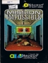 Atari  800&nbsp; - &nbsp;mission_impossible_k7